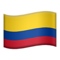 This image has an empty alt attribute; its file name is flag-for-colombia_1f1e8-1f1f4-2.png